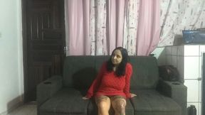 mandy may em cena exclusiva e completa do oral ao anal com squirt