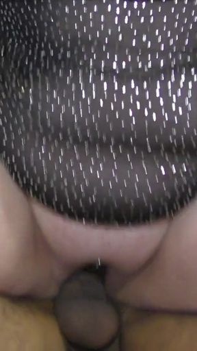 Bedroom Quickie with my Favourite BBC   Clip 1