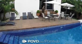 Lexi Dona's POV Persuasion: Steamy Blowjob and Hardcore Fun