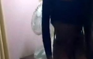 Pov films a huge dicked tranny