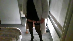 Cross Dress Gimp TessNorthSMK
