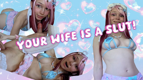 CUCKED BY YOUR WIFE AND BOSS