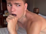 Daddy’s Boy Resanu on His Knees – Balkan Surrender