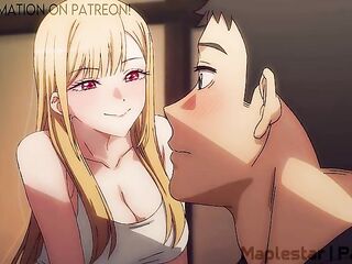 Anime gojo detona a kitagawa