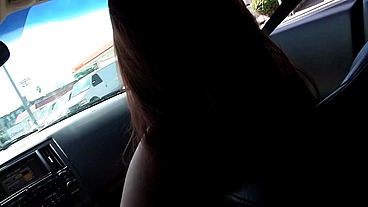 Talia Palmer Sucks Billy Glide Gloryhole Big Dick