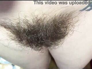 massive bush shaggy fetish