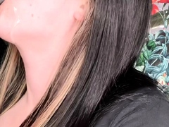 Amateur public blowjobs facials