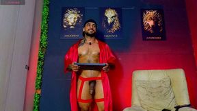 Eric Harrison Private Show