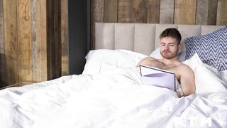 Transman Eddy is rimmed fucked and bred by hot Johnny Tyson