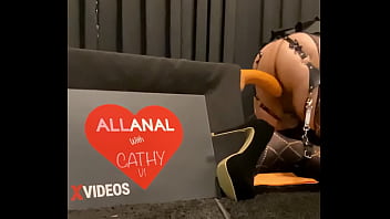 Cathy loves dick in the morning