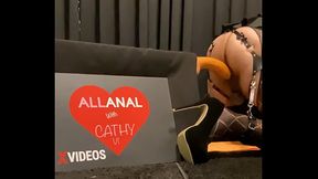 Cathy loves dick in the morning