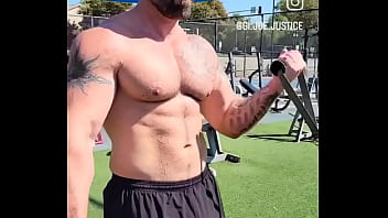 Putting in the work ?