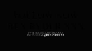 Rex Ryder XXX | Fan Uses PornStar Ailee Anne Like A FUCK DOLL | ANAL HARDCORE XXX