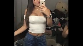 Sheyla con fr&iacute_o