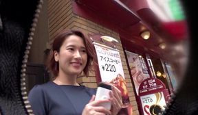 Hirugao's Captivating Wife Drenched in Oil, Shaking Her Big Tits and Butt in Pleasure