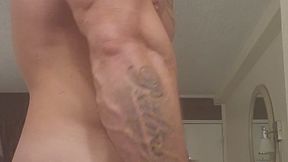 Muscle God Worship