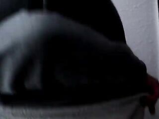 Street Heat Turns into Stairwell Sex