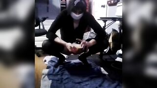 sexy cat femboy