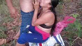 Marys Sunset in the Outdoor Field