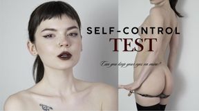 Self - Control Test