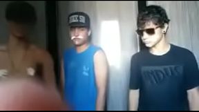 Bonde dos Avulsos Ensinando Como Sarrar