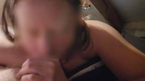 viginia enjoys some forplay and gets a huge creampie