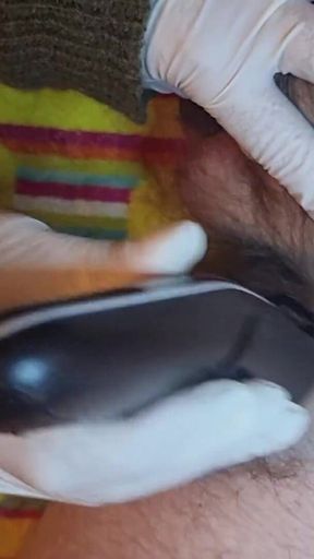 Assisted Shave