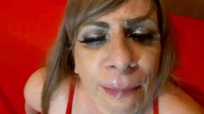 cuzinho apertado da coroa