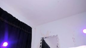 Agatha Walkers Private Show