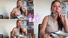 Do You Like Watching Me Eat?