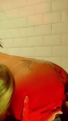 Hot Tub Night - Double Energy