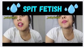 SPIT FETISH