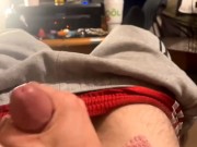 Huge cumblaster cumshot compilation