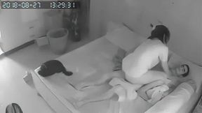 Small couple daily sex