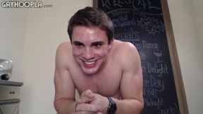 Zane Penn's Unforgettable Masturbation Session - GAY XxX