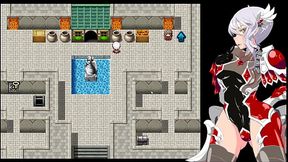 Gehenna [ FUTANARI HENTAI Game ] Ep.8 turned into a small cock futa !