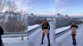 magnifique vue que nous avions, ou preferes-tu celle de mon corps nu