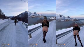 magnifique vue que nous avions, ou preferes-tu celle de mon corps nu