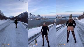 magnifique vue que nous avions, ou preferes-tu celle de mon corps nu