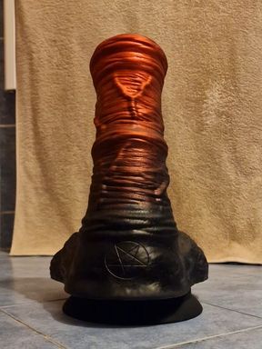 Nessus Demon Giant dildo