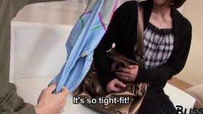 Japanese Wife's Steamy Adventure Captured In Stunning JapBliss 4K Quality