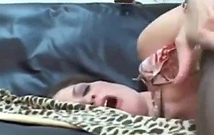 Kali stylz takes it up the ass