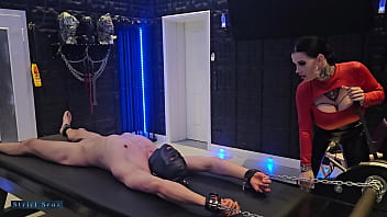 Strictsenz - update #3 - Miss Alessa Milano No Mercy with You.. Cigarette break RacK