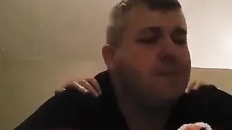 Married straight man destroys twink with rough nine inch anal