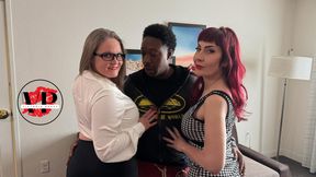 Teachers Lounge Threesome Secret