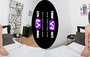 TmwVRnet - Miriam More - Enjoy my smell and pussy