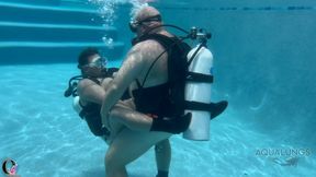 LP-293 Relaxing & Scuba Diving part 2