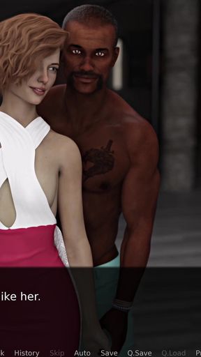 Interracial Exchange (part 10)