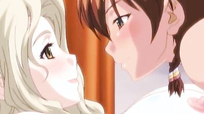 First time sex with young cartoon babes in hentai cartoon porn