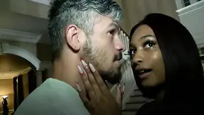 Black chick loves to fuck